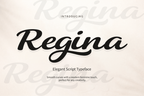 Experience the sophistication of Regina