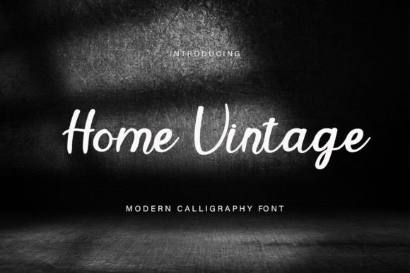 Home Vintage: Crafting Timeless Warmth in Design