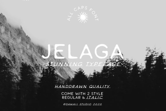 Jelaga: Elevating Design with Raw-Vintage Charm