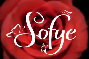 Sofye: Elegant Typography with a Unique Artistic Flair