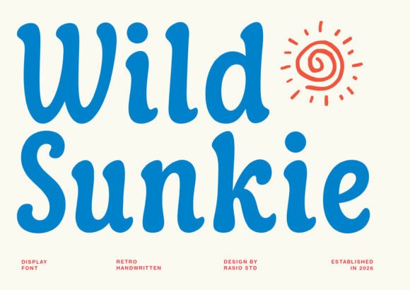 Wild Sunkie: Injecting Playful Energy into Modern Design